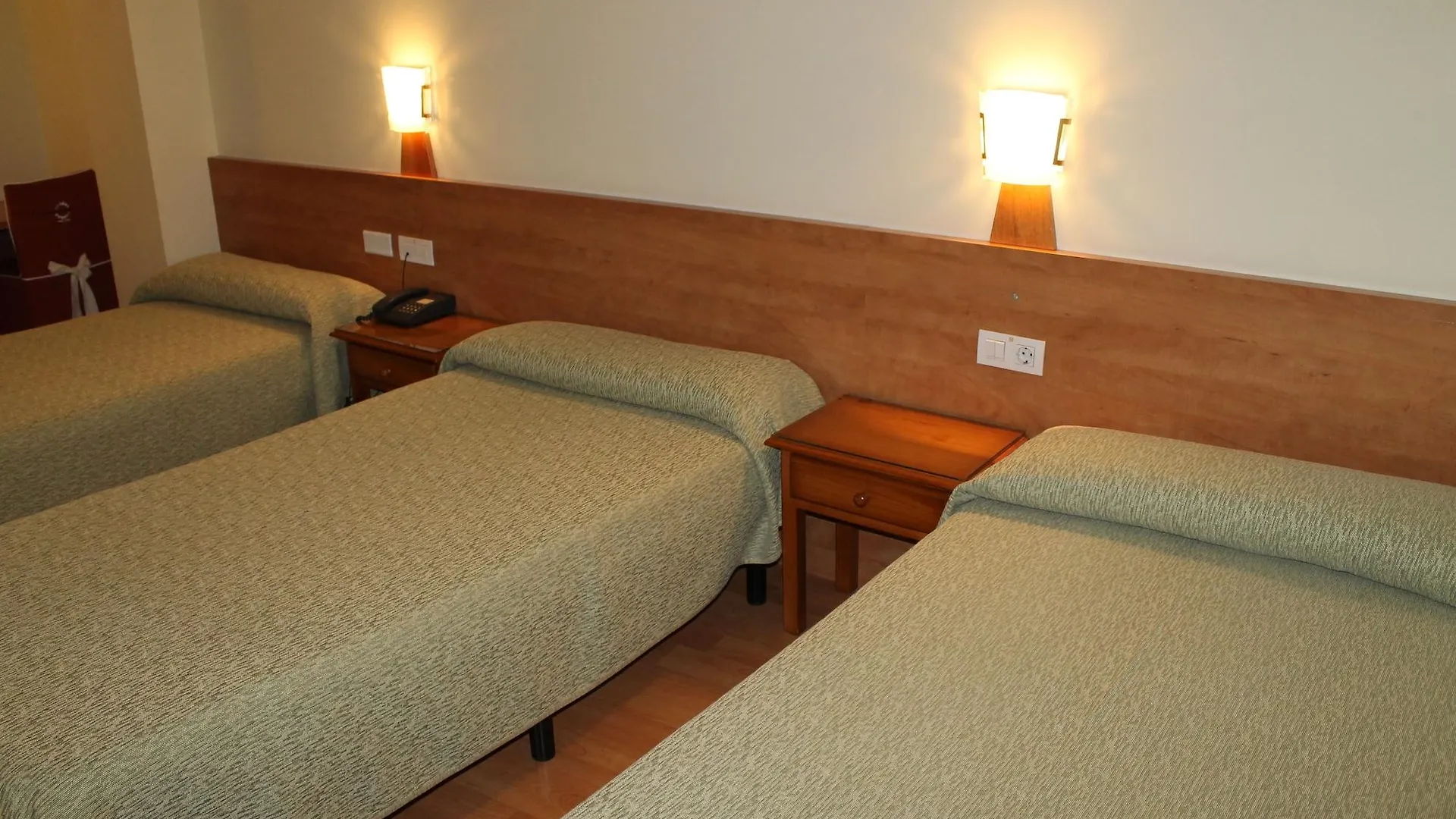 Hotel Flora Parc Castelldefels