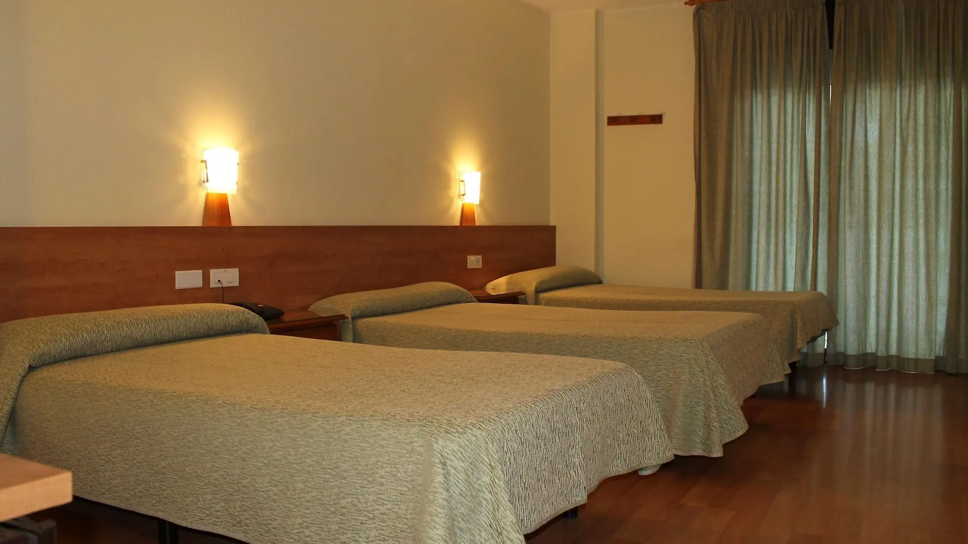 Hotel Flora Parc Castelldefels Spain