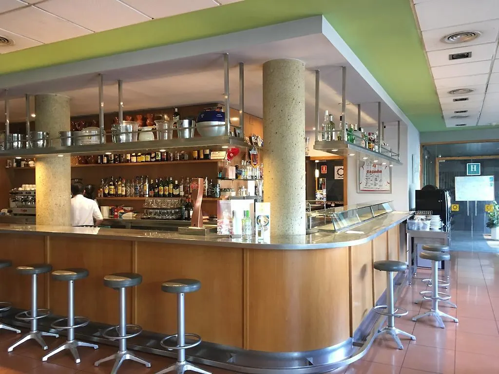 Hotel Flora Parc Castelldefels