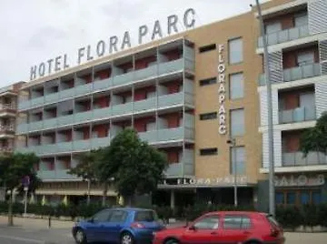 Hotel Flora Parc Castelldefels 3*,  Spanien