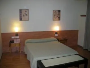 Hotel Flora Parc Castelldefels Spanien