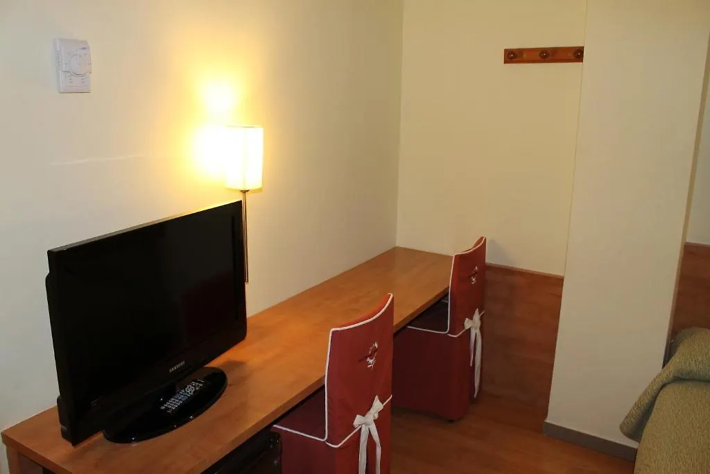 Hotel Flora Parc Castelldefels